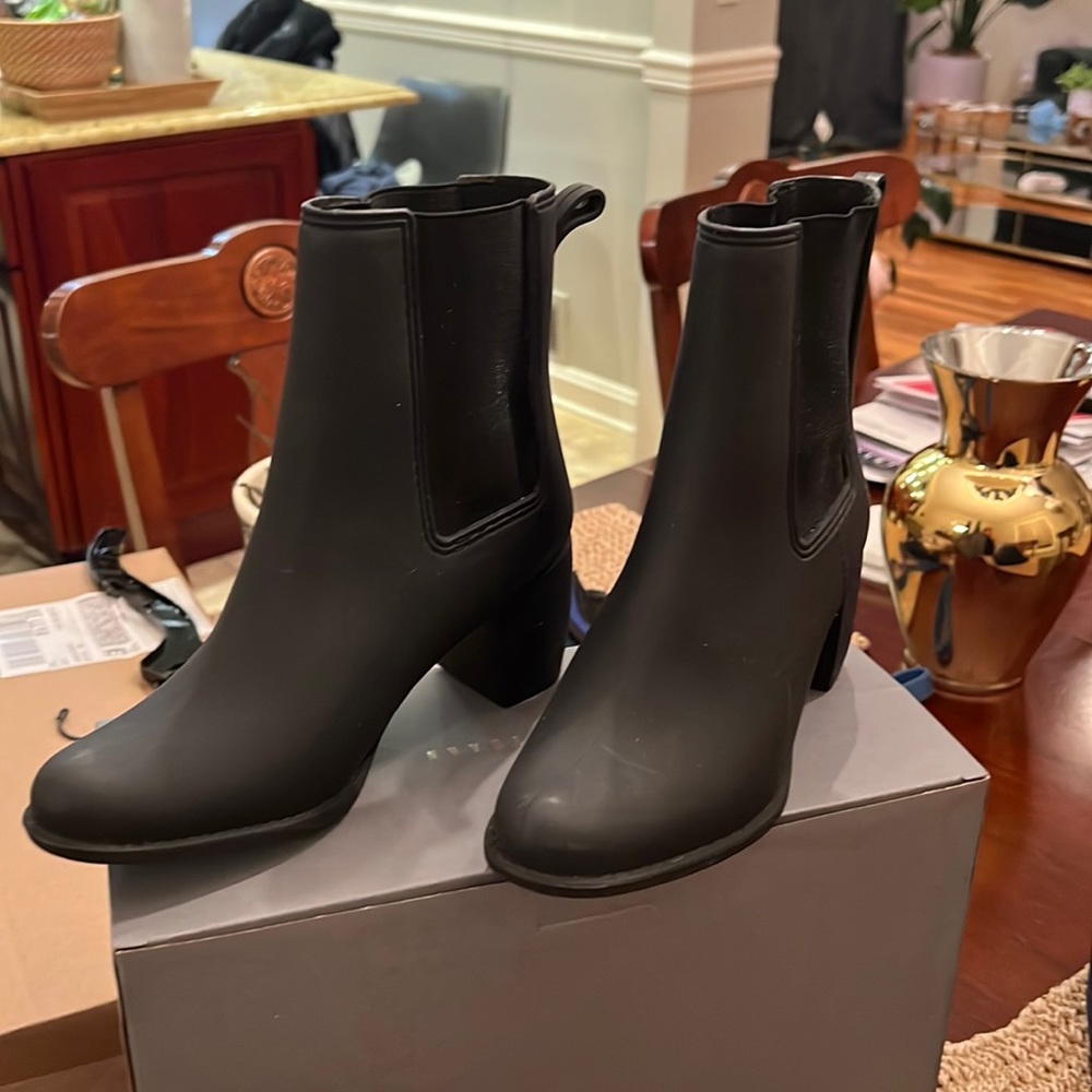 Rain boots